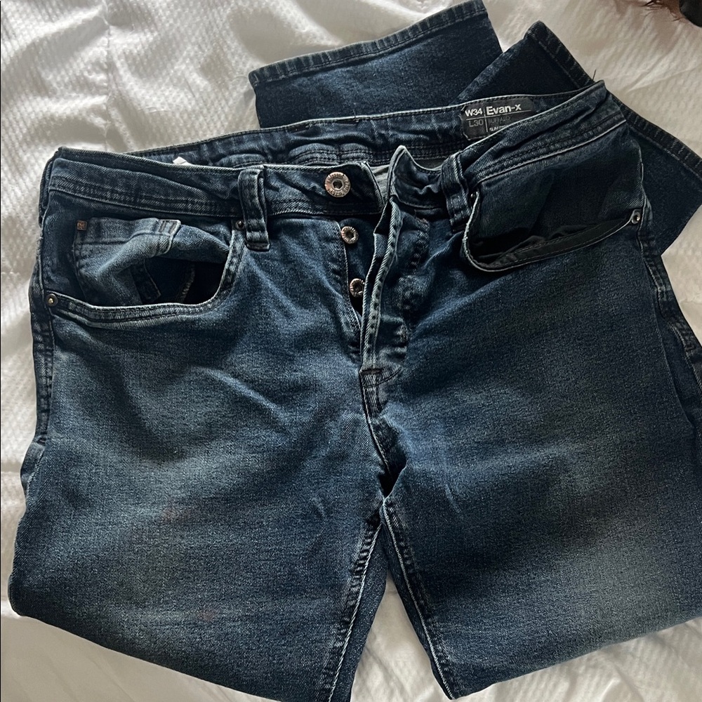 Buffalo David Bitton Jeans